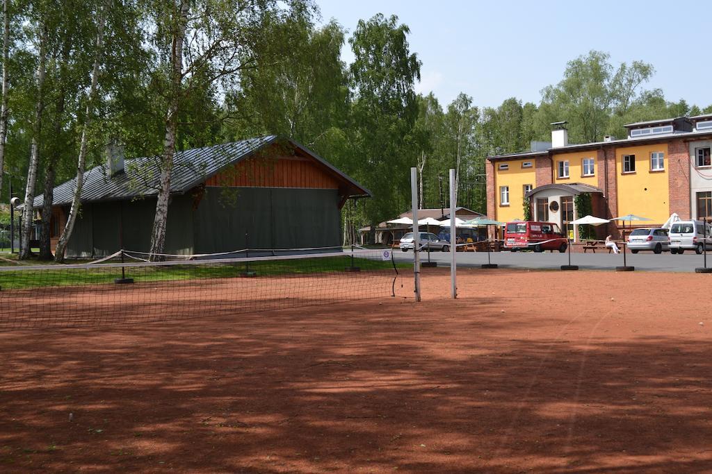 Pivovar Kocour Варнсдорф Екстериор снимка