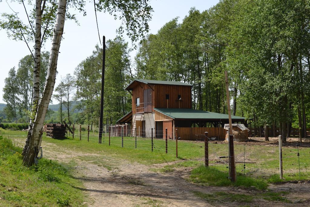 Pivovar Kocour Варнсдорф Екстериор снимка